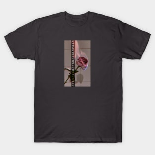 burning rose T-Shirt